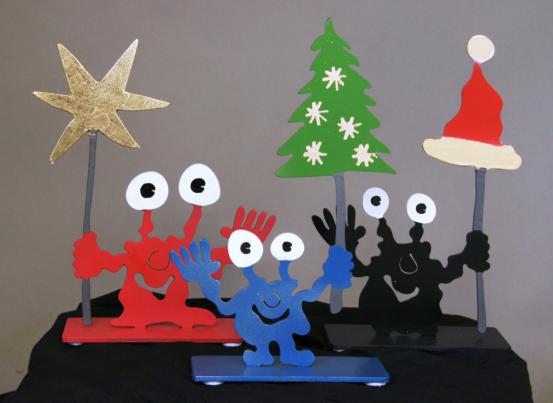 Weihnachtsgrüße