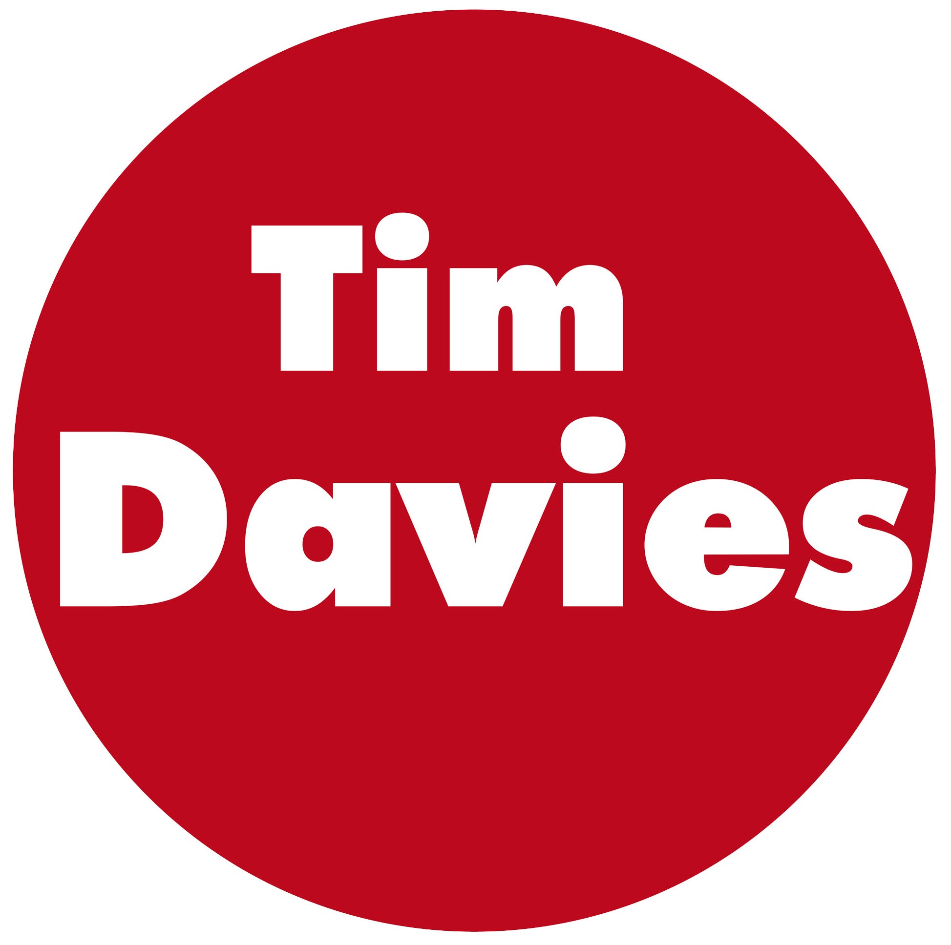Tim Davies