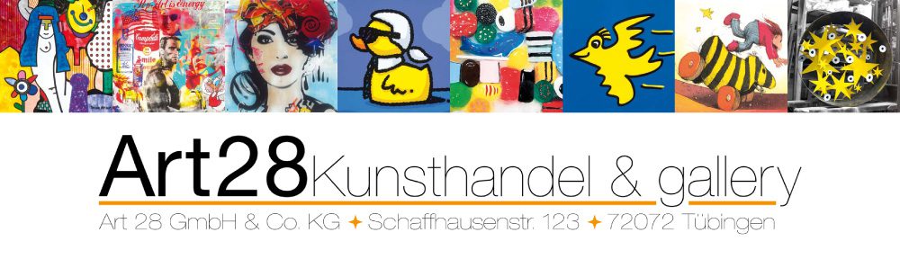 Art 28 Kunsthandel und Gallery
